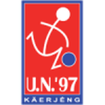 Escudo de UN Kaerjeng 97