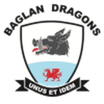 Escudo de Baglan Dragons
