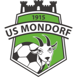 Escudo de US Mondorf-les-bains