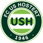 Escudo de US Hostert
