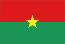 Escudo de Burkina Faso U23