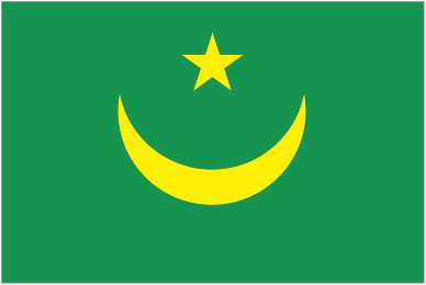 Escudo de Mauritania U23