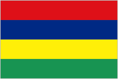 Escudo de Mauritius U23