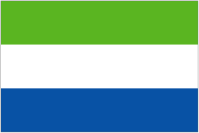 Escudo de Sierra Leone U23