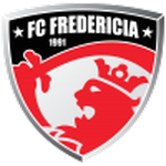 Escudo de FC Fredericia