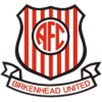 Escudo de Birkenhead United
