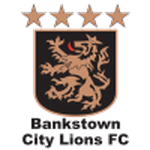 Escudo de Bankstown City Lions