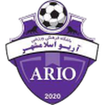 Escudo de Ario Eslamshahr