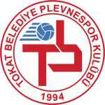 Escudo de Tokat Bld Plevnespor