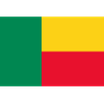 Escudo de Benin W