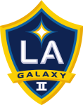 Escudo de Los Angeles FC II