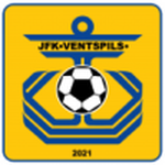 Escudo de JFK Ventspils