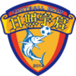 Escudo de Rizhao Yuqi