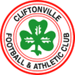Escudo de Cliftonville W
