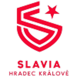 Escudo de Slavia Hradec Králové