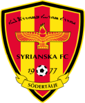 Escudo de Syrianska FC