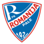 Escudo de FK Romanija Pale