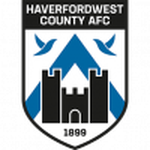 Escudo de Haverfordwest County AFC