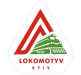 Escudo de Lokomotiv Kyiv