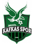 Escudo de İnegöl Kafkas Gençlik