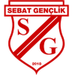 Escudo de Sebat Gençlikspor