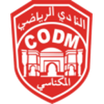 Escudo de CODM Meknès
