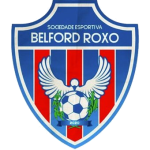 Escudo de SE Belford Roxo
