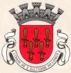 Escudo de São Salvador