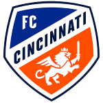 Escudo de FC Cincinnati