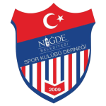 Escudo de Niğde Belediyesispor