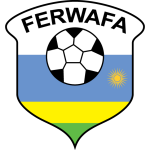 Escudo de Rwanda W