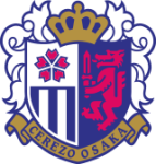 Escudo de Cerezo Osaka W