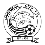 Escudo de Mandurah City