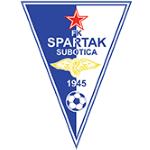 Escudo de FK Spartak Zdrepceva KRV