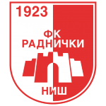 Escudo de Radnicki NIS