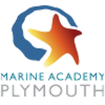 Escudo de Marine Academy Plymouth