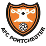 Escudo de AFC Portchester W