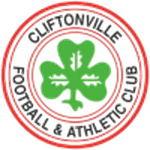 Escudo de Cliftonville FC