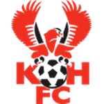 Escudo de Kidderminster Harriers W