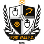 Escudo de Port Vale W