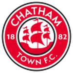 Escudo de Chatham Town W