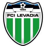 Escudo de FC Levadia Tallinn