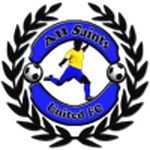Escudo de All Saints United