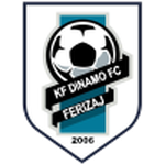 Escudo de Dinamo Ferizaj