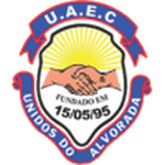 Escudo de Unidos do Alvorada