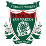 Escudo de San Marcos