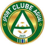 Escudo de Aguai U20