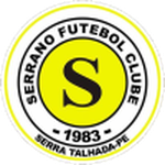 Escudo de Serrano PE U20