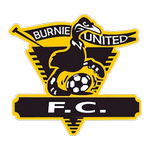 Escudo de Burnie Utd.