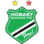 Escudo de Hobart Utd.